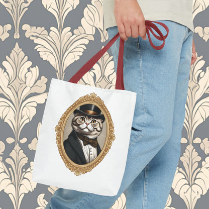 Scottish Fold (Bolsa Tote)