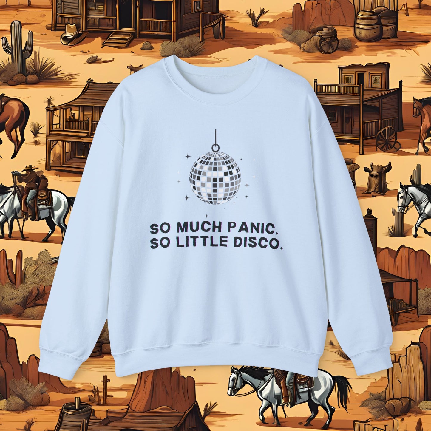 So little disco (Sweatshirt) (EU)