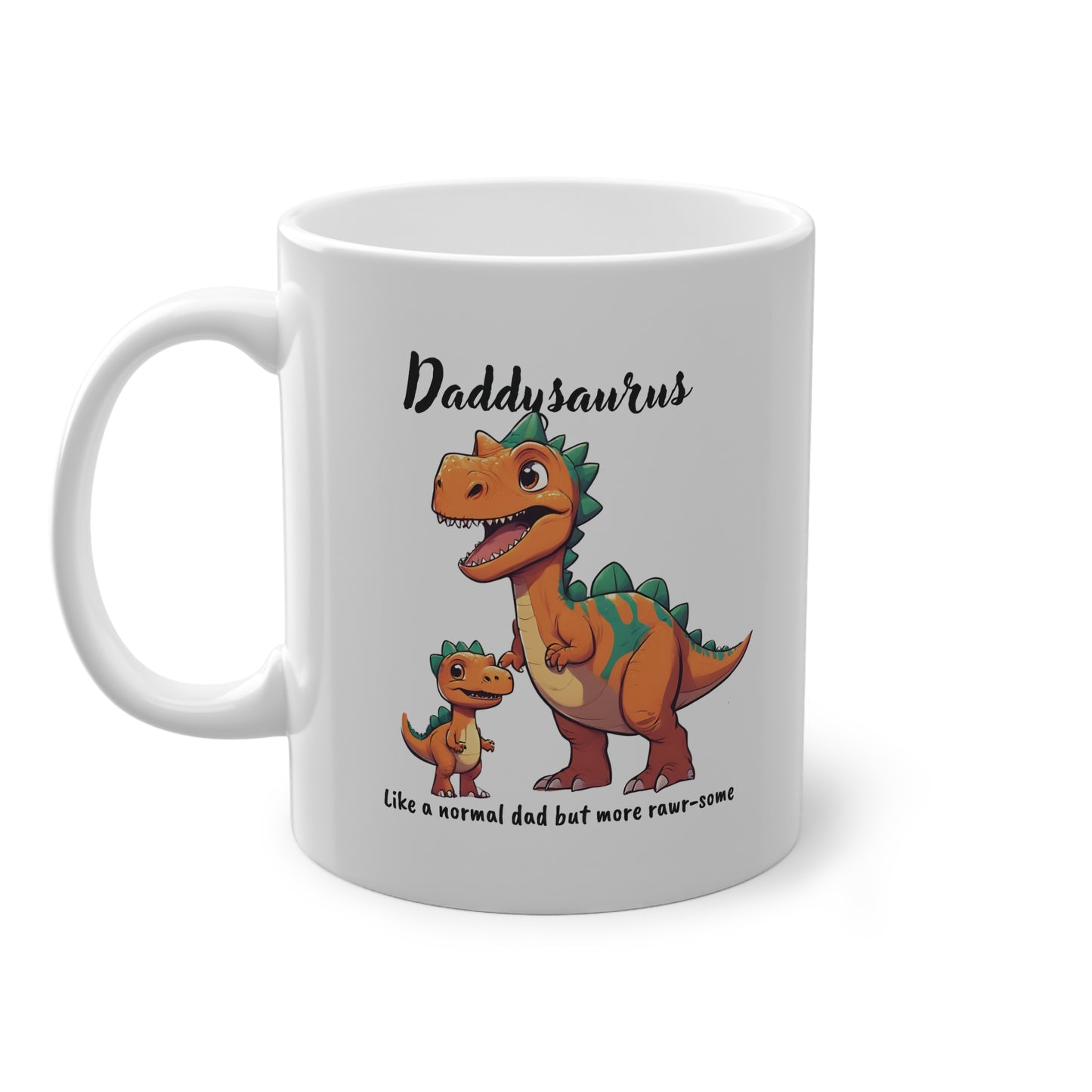Daddysaurus (Mug)