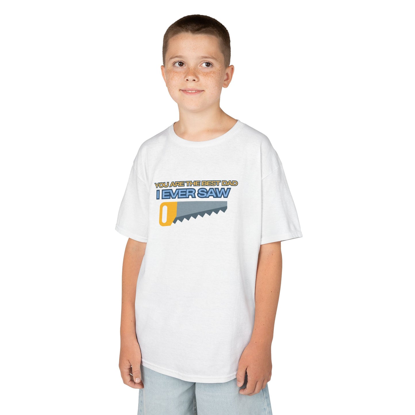 Best dad (T-shirt kid)