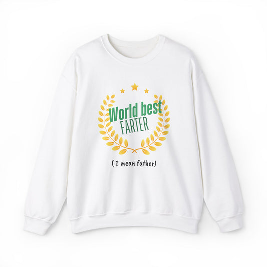 The world best (Sweatshirt)