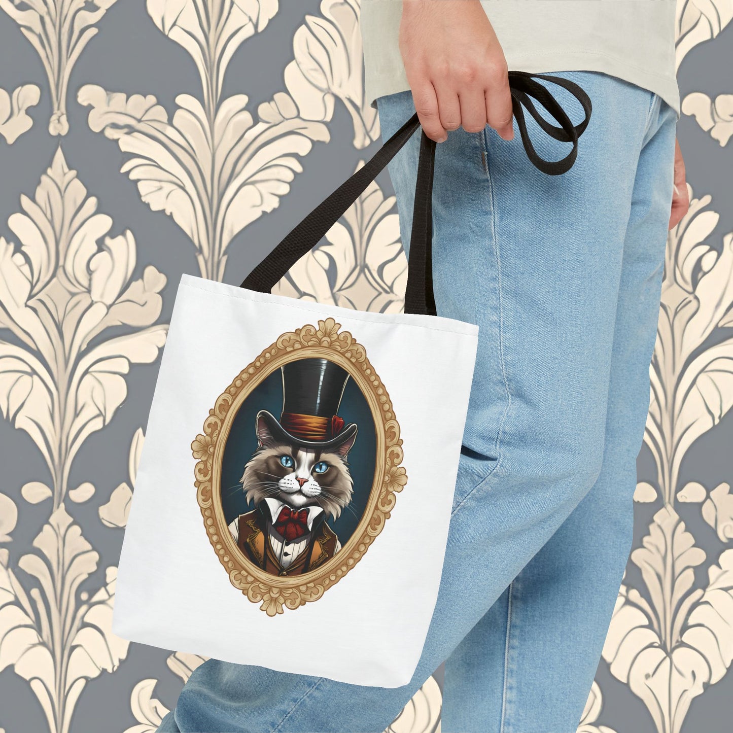 Ragdoll (Bolsa Tote)