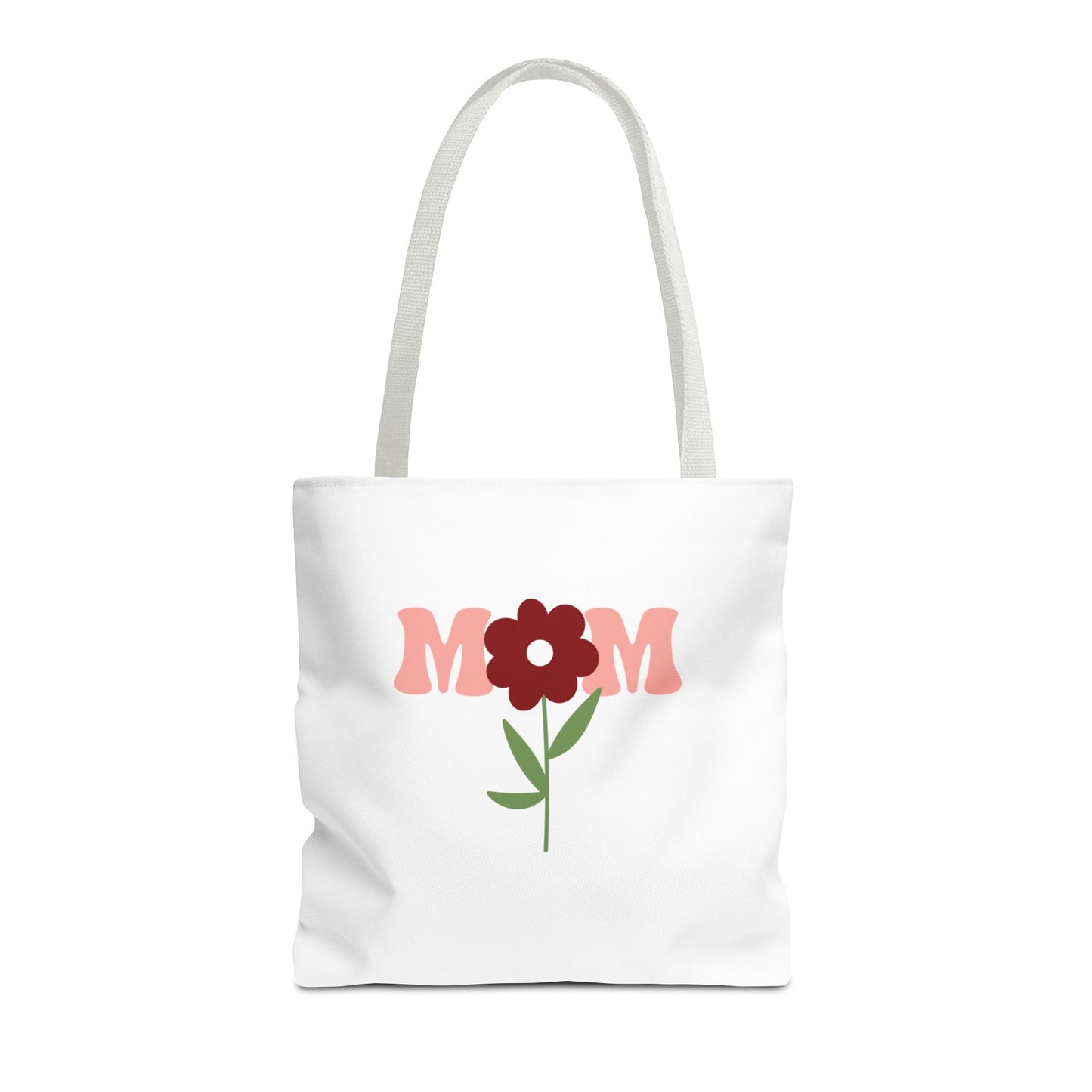 Mom (Tote Bag)