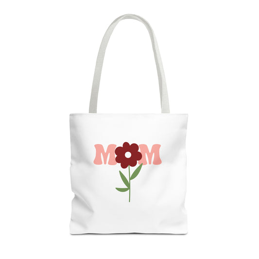 Mom (Tote Bag)