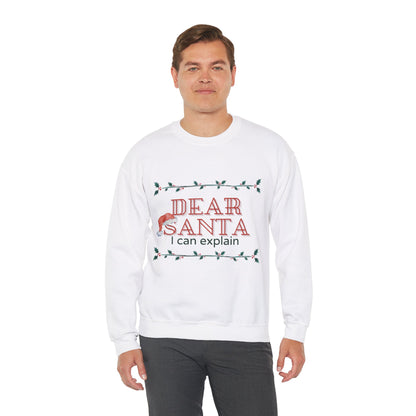 Dear Santa (Sweatshirt)