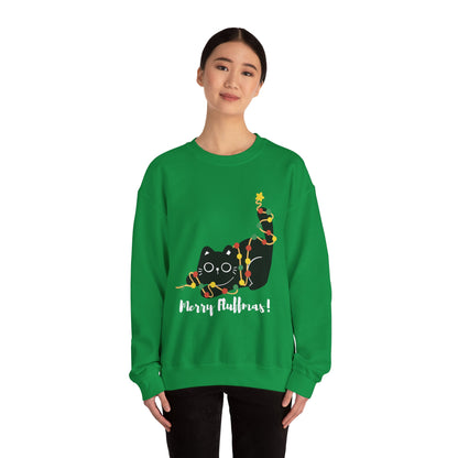 Merry Fluffmas (Sweatshirt)