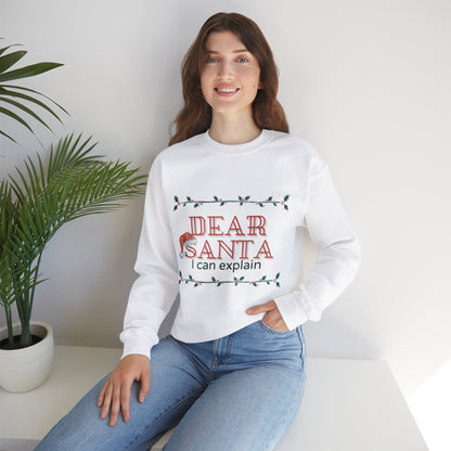 Dear Santa (Sweatshirt)