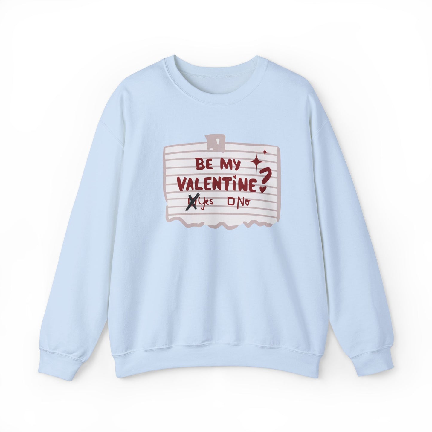 Be My Valentine (Sweatshirt) (EU)