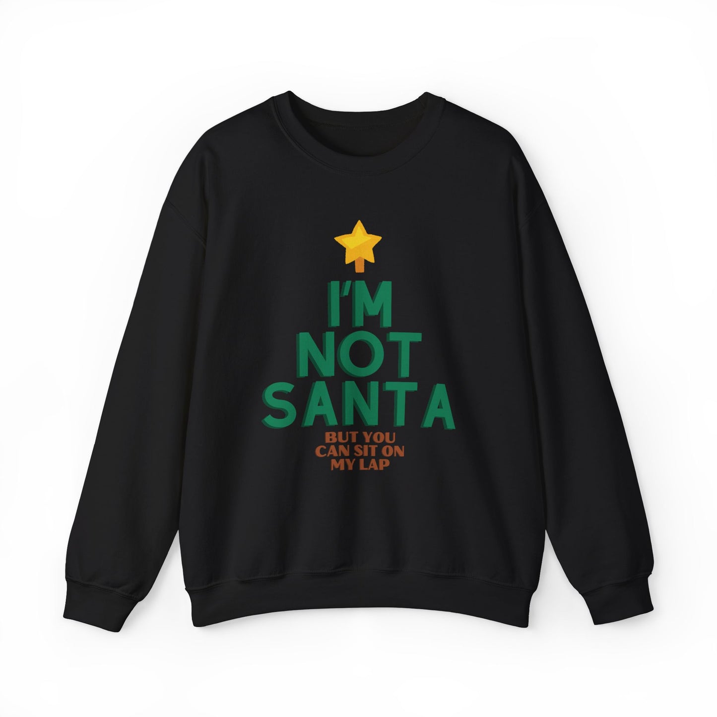 Not Santa (Sweatshirt) (EU)