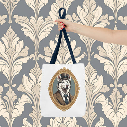 Husky (Tote Bag)