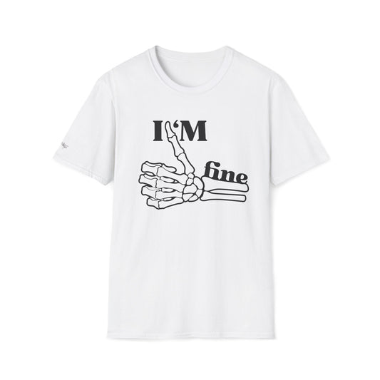 I'm Fine(T-shirt)