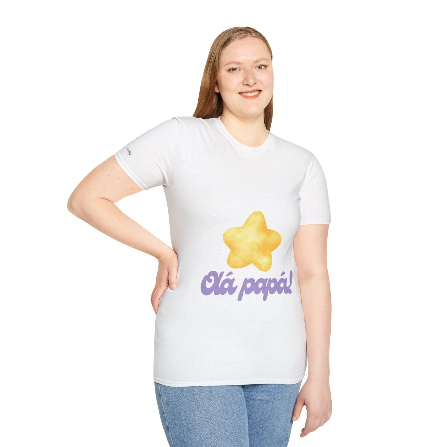 Olá papá (T-shirt)