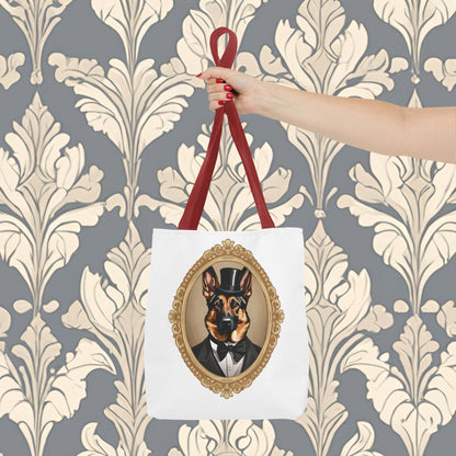 German Sheperd (Tote Bag)