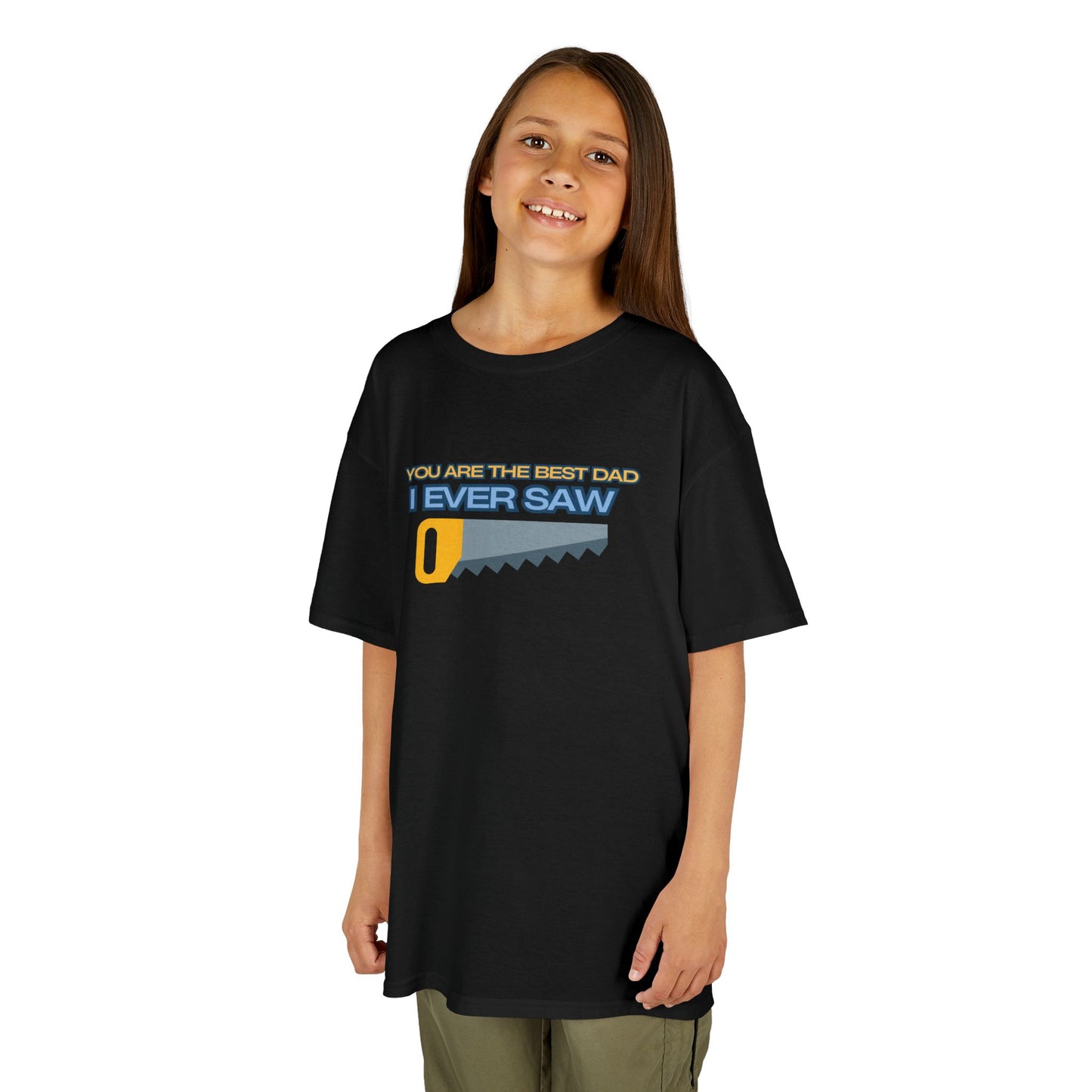 Best dad (T-shirt kid)