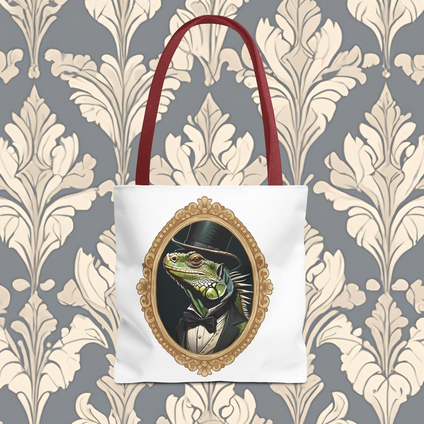 Iguana (Tote Bag)