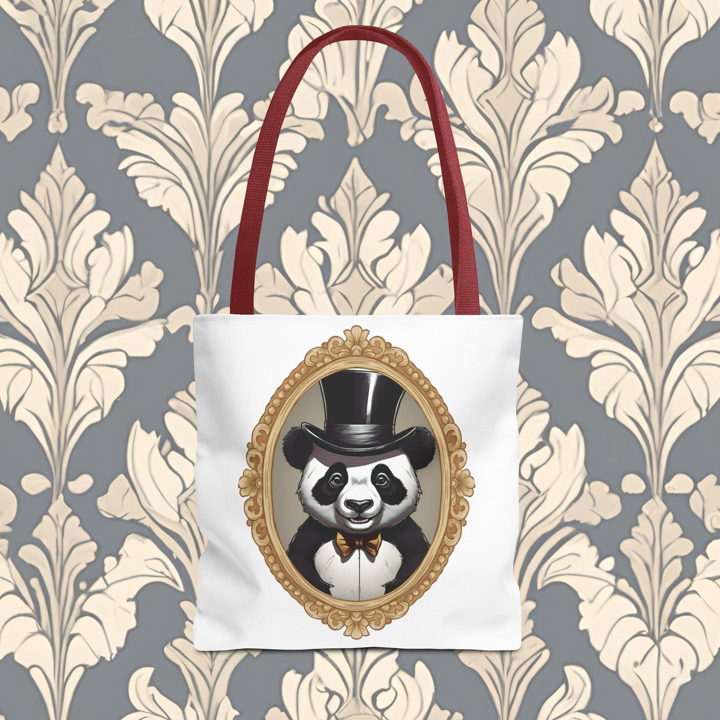 Panda (Tote Bag)