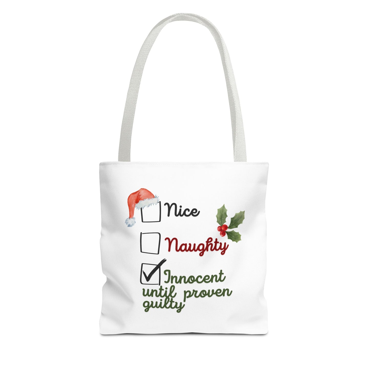 Innocent (Tote bag)