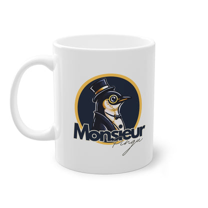 Monsieur Pingu (Mug)