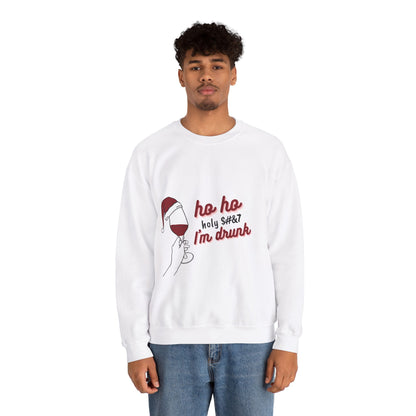 Ho ho (Sweatshirt) (EU)