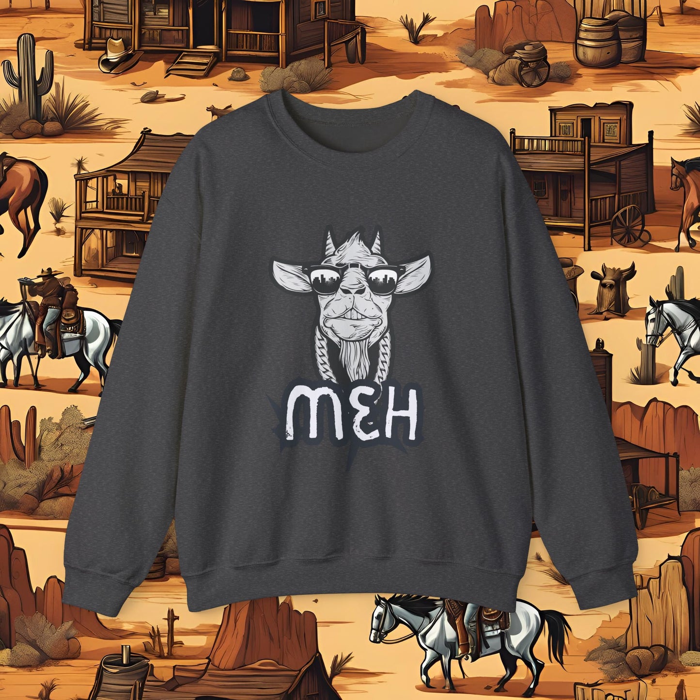 Meh (Sweatshirt) (EU)