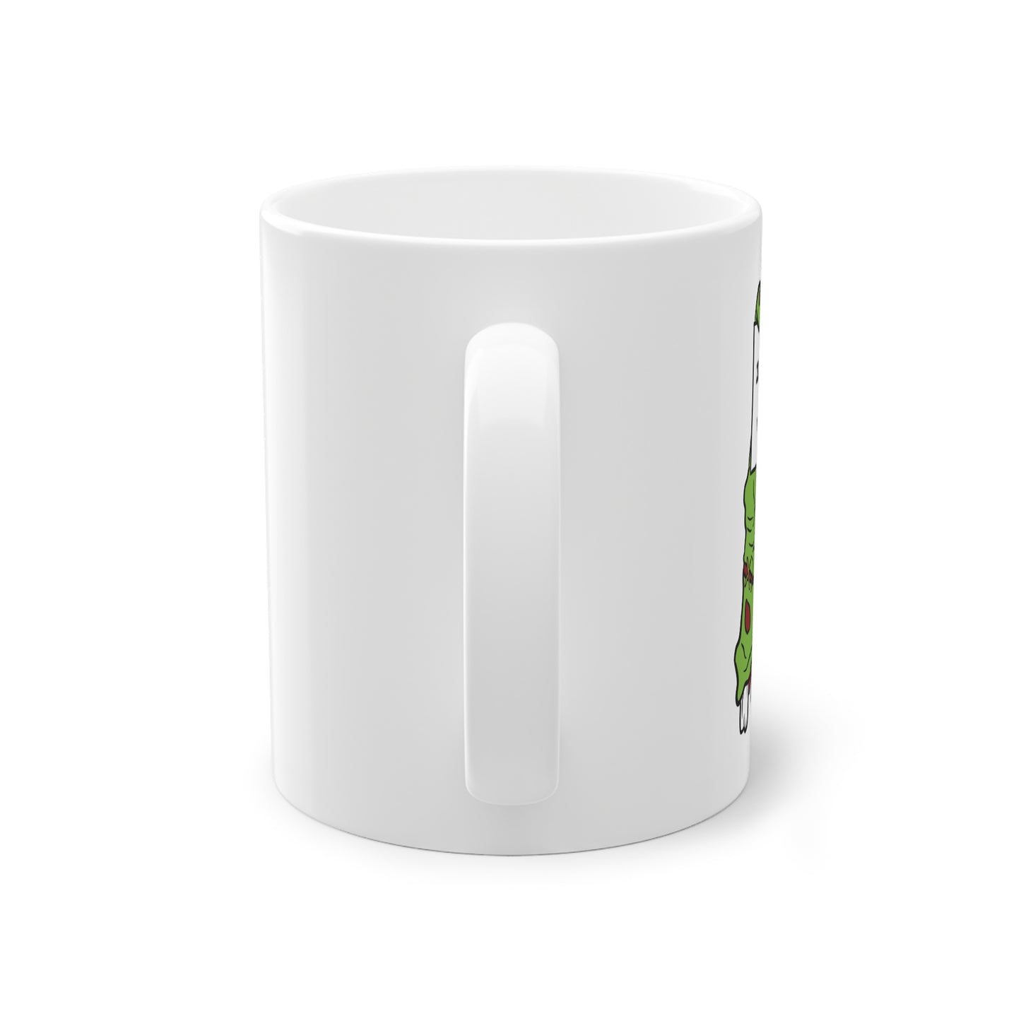 Zombies Eat Brains (Mug) (EU)