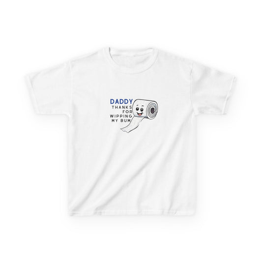 Thanks daddy (T-shirt kid)