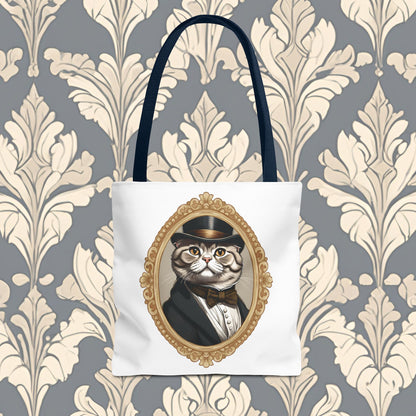 Scottish Fold (Bolsa Tote)