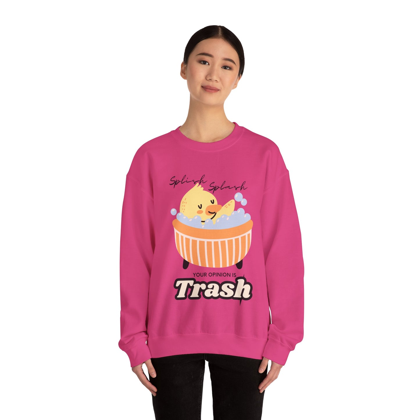 Splish Splash (Sweatshirt) (EU)