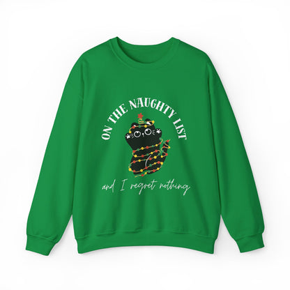 Naughty List (Sweatshirt)