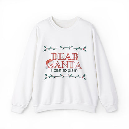 Dear Santa (Sweatshirt)