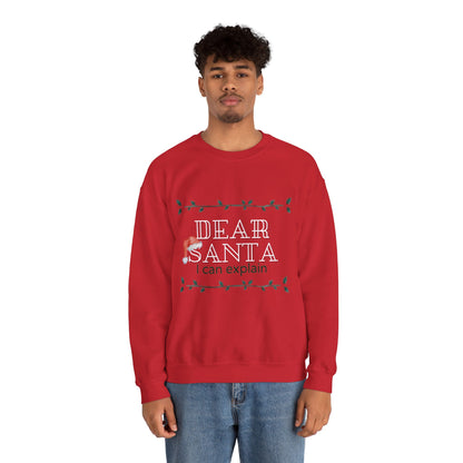 Dear Santa (Sweatshirt)