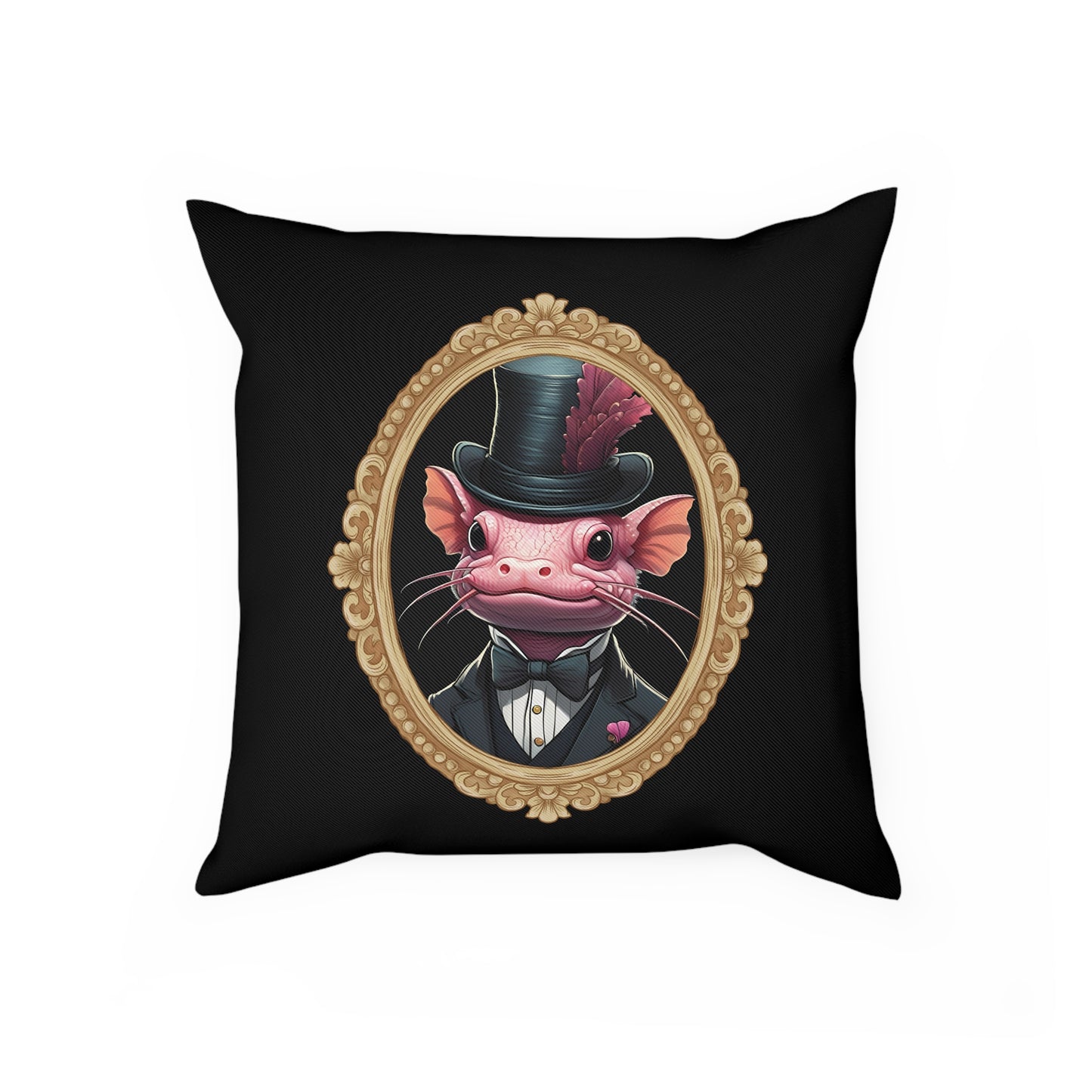 Axolotl (Cushion)