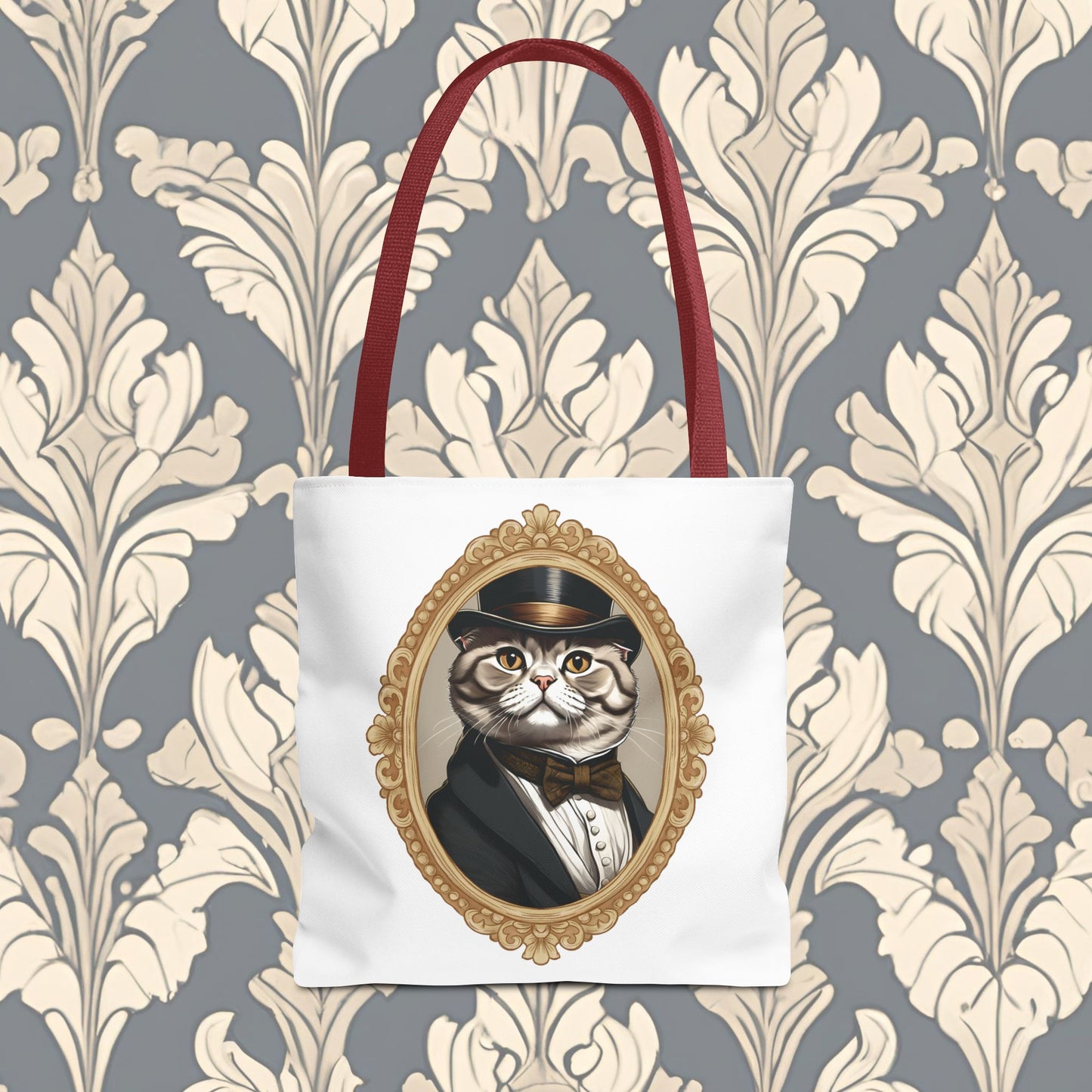 Scottish Fold (Bolsa Tote)