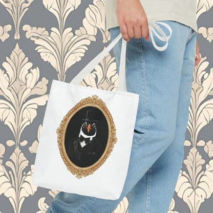 Penguin (Tote Bag)