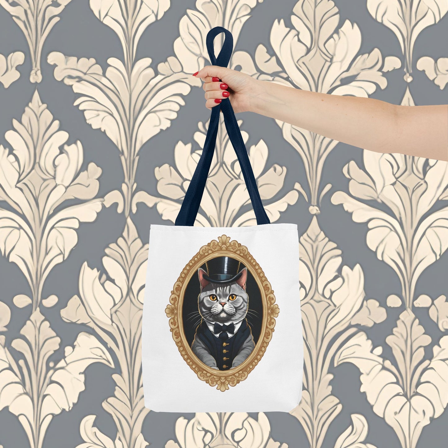 British Shorthair (Tote Bag)