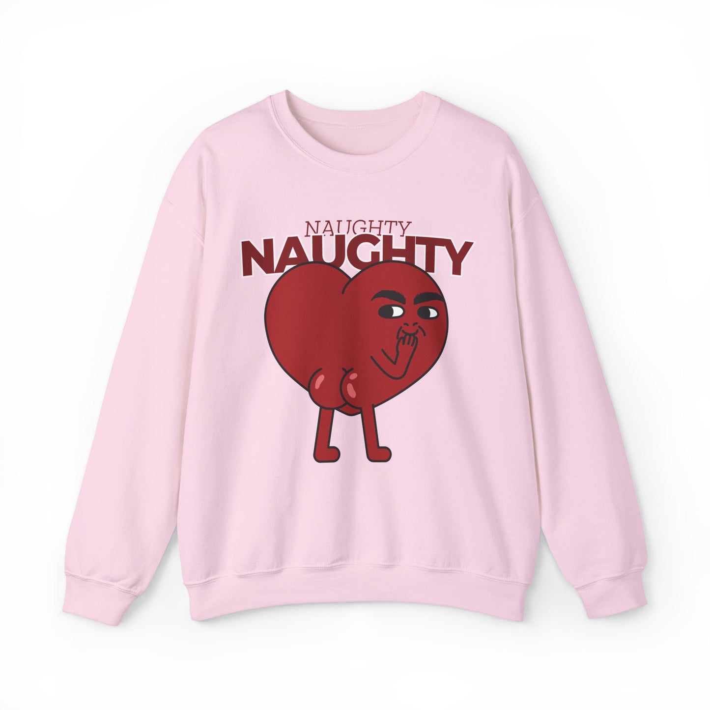 Naughty Heart (Sweatshirt) (EU)