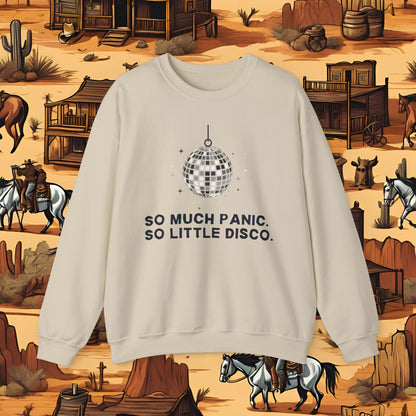 So little disco (Sweatshirt) (EU)