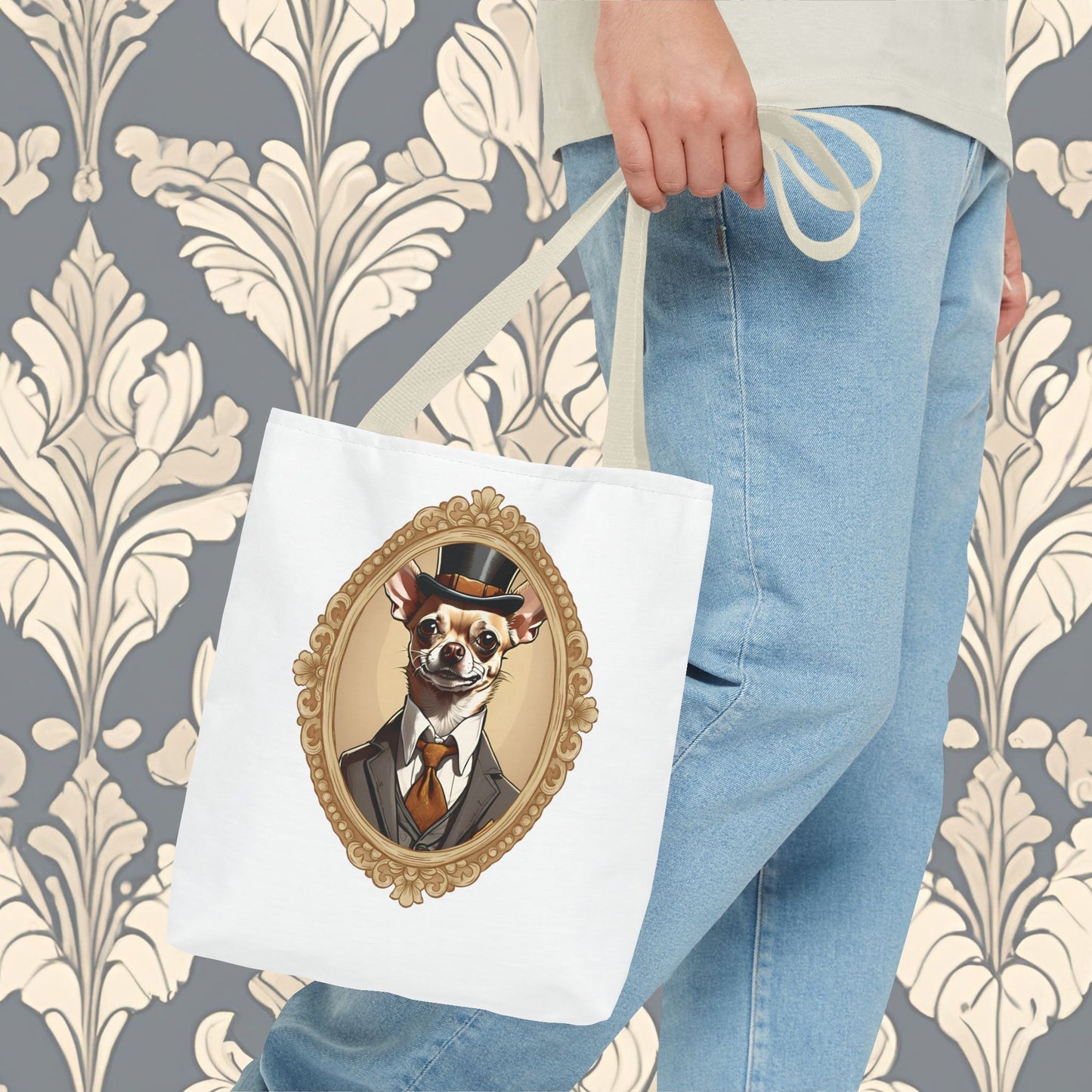 Chihuahua (Tote Bag)