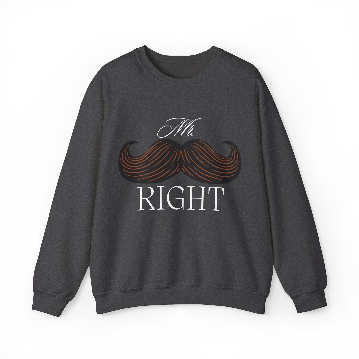 Mr. Right (Sweatshirt) (EU)