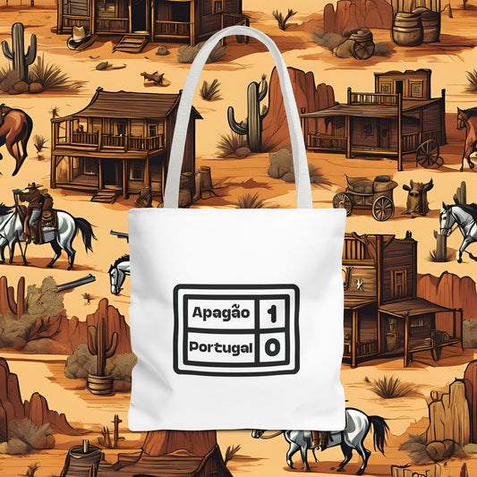 Estivemos a perder (Tote Bag)