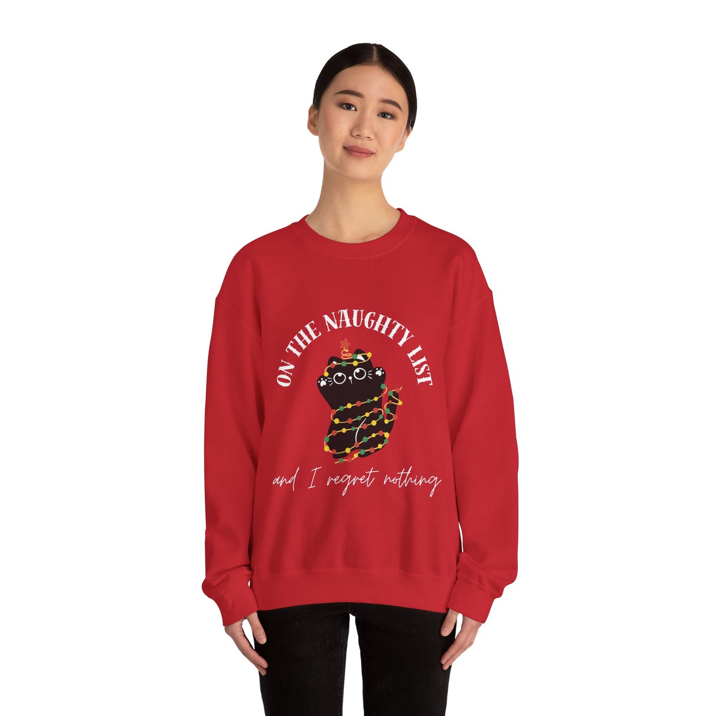 Naughty List (Sweatshirt)