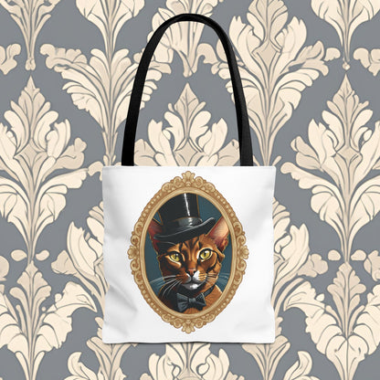 Abyssinian (Tote Bag)