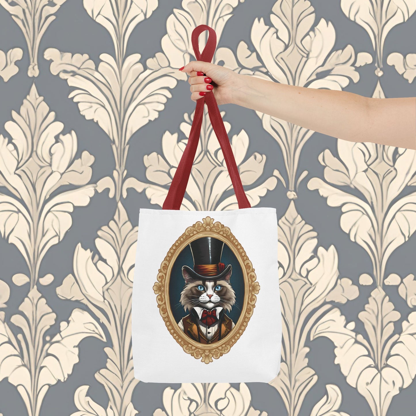 Ragdoll (Bolsa Tote)