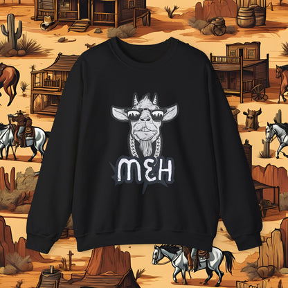 Meh (Sweatshirt) (EU)