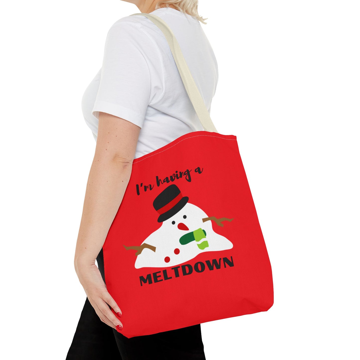 Meltdown (Tote bag)