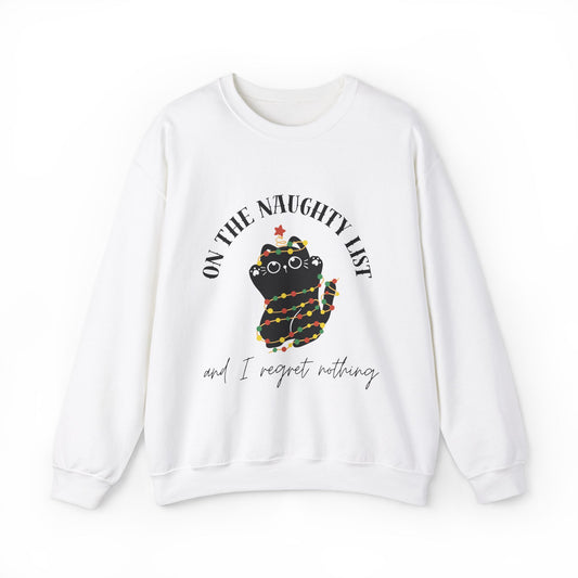 Naughty List (Sweatshirt)