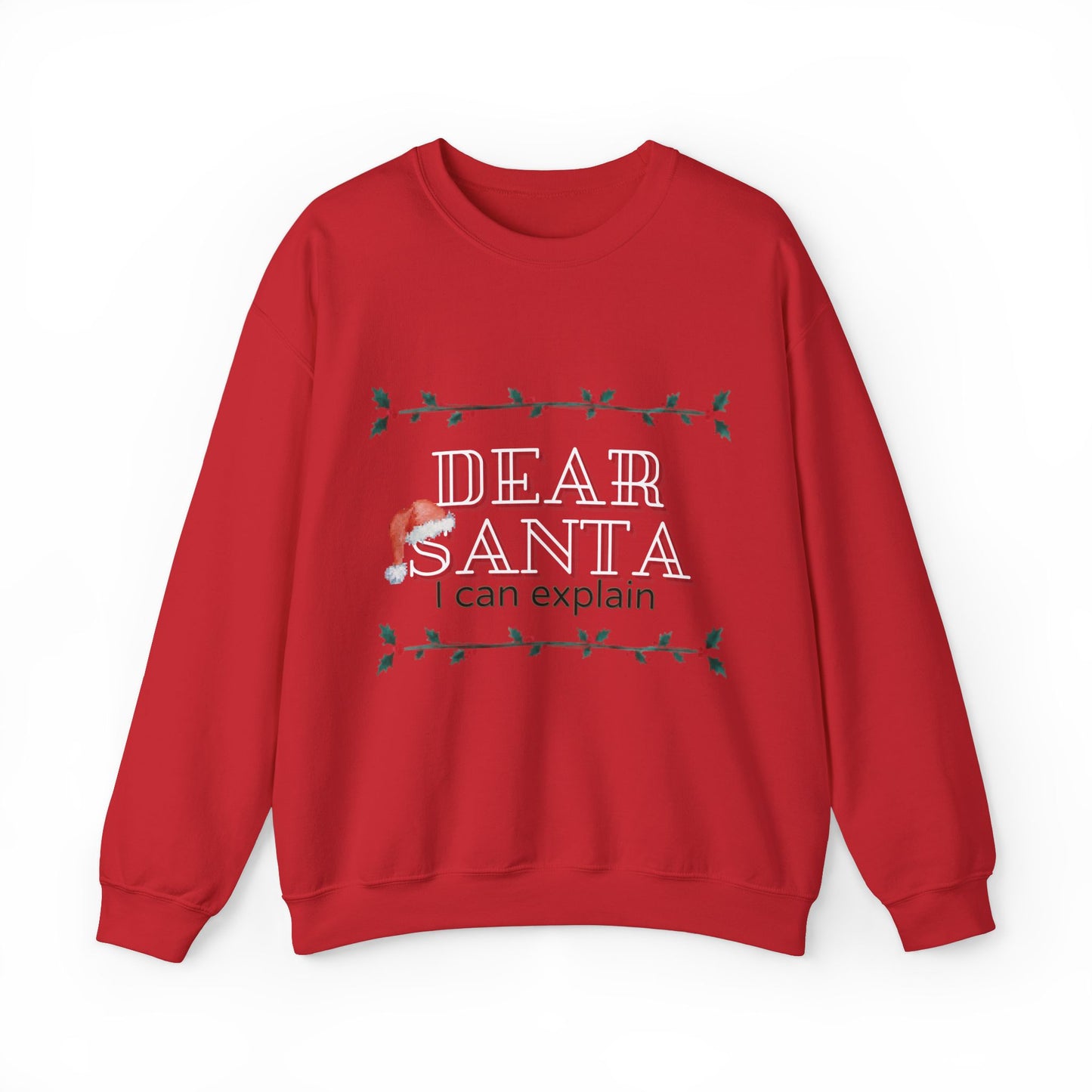 Dear Santa (Sweatshirt)