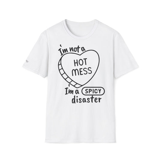 Hot mess (T-shirt)