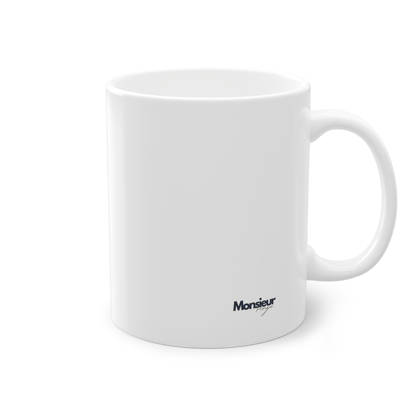 Naughty Dog (Mug)