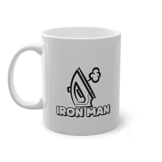 Iron man (Mug)